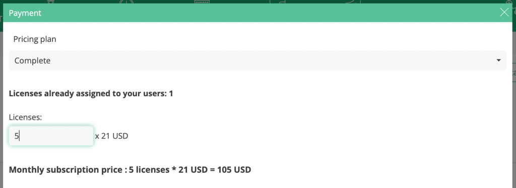 Billing | elapseit Help Center