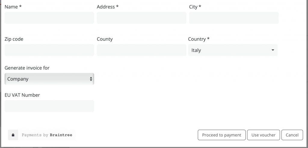 Billing | elapseit Help Center